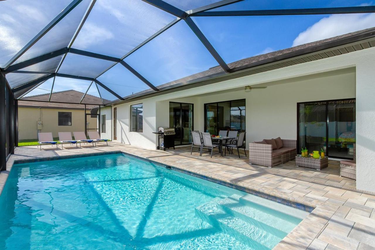 Cape Sunrise Villa Cape Coral Exterior foto